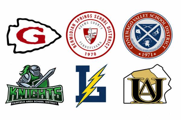 district logos