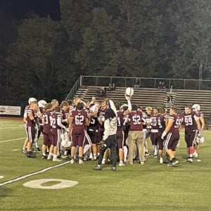 gettysburg football