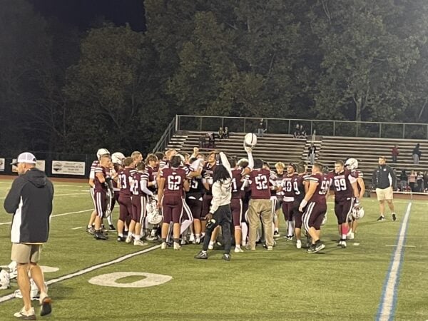 gettysburg football