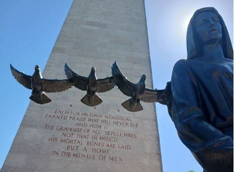 ivers margraten memorial tower