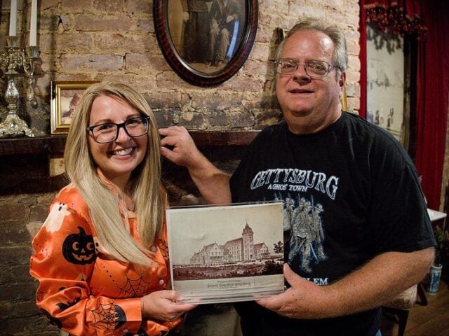 New Book Explores Gettysburg Orphanage’s History and Paranormal Lore