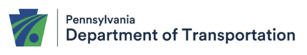 pa department of transportation