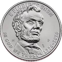 Gettysburg Address quarter to be released at Oct. 21 ceremony