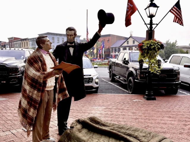 Care on the Square: A Community Sleep-Out to End Homelessness